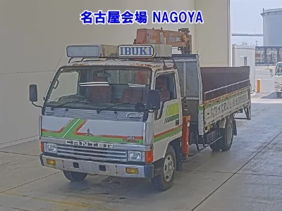 Mitsubishi Fuso Canter