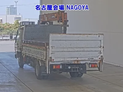 Mitsubishi Fuso Canter