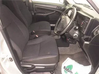 Toyota SUCCEED WAGON