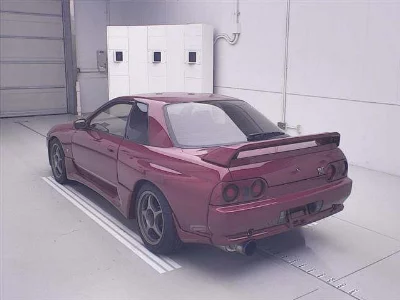 Nissan Skyline