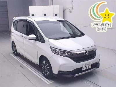 Honda FREED+