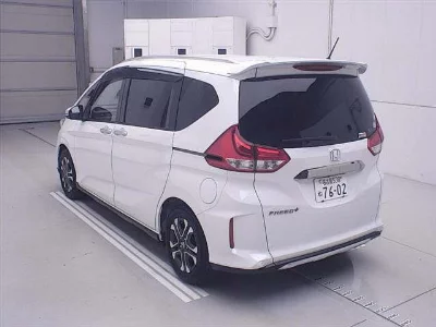 Honda FREED+