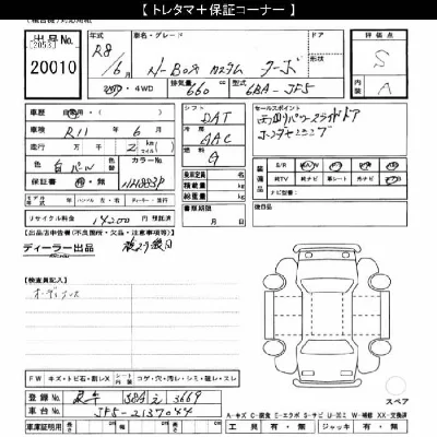 Honda N BOX
