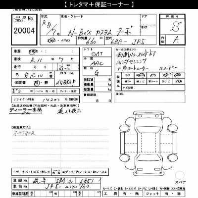 Honda N BOX