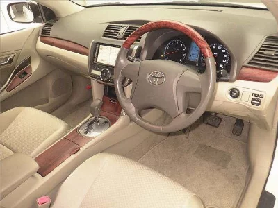 Toyota Premio