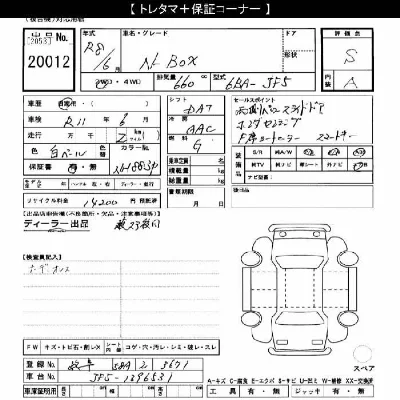 Honda N BOX