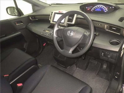 Honda Freed Spike