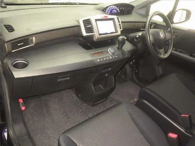 Honda Freed Spike