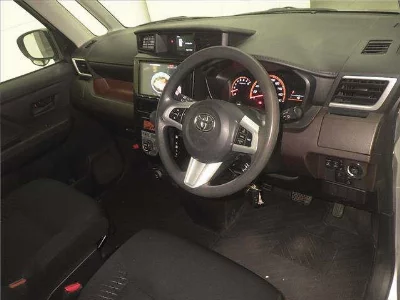 Toyota Tank