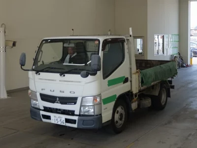 Mitsubishi Fuso Canter