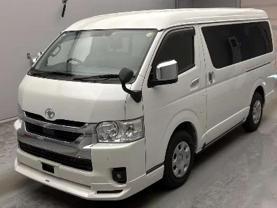 Toyota HIACE WAGON
