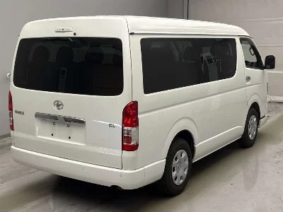 Toyota HIACE WAGON