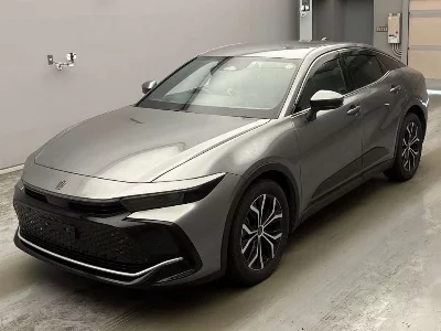 Toyota Crown Crossover