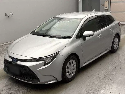 Toyota Corolla Wagon