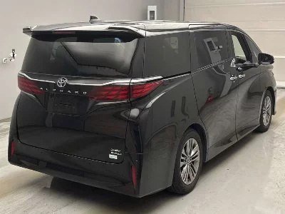 Toyota ALPHARD HYBRID