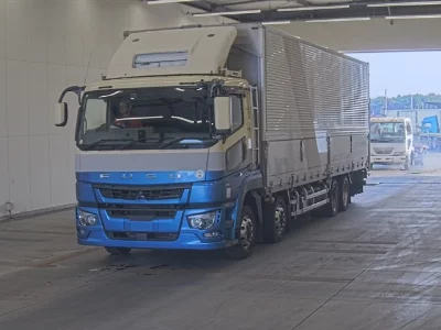 MITSUBISHI FUSO SUPER GREAT