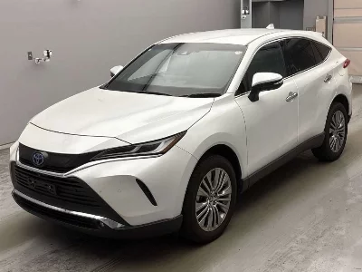 Toyota HARRIER HYBRID
