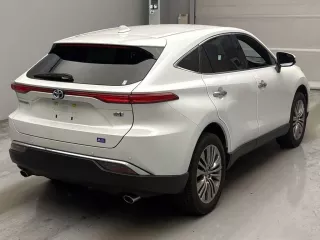Toyota HARRIER HYBRID