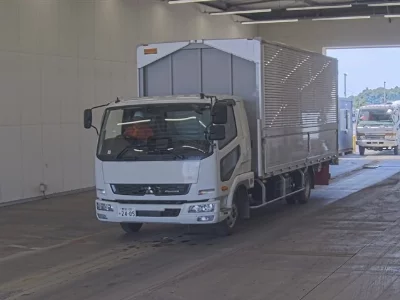 Mitsubishi Fuso Fighter