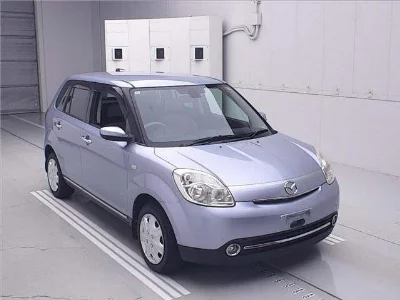 Mazda Verisa