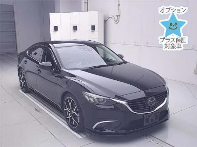 Mazda Atenza
