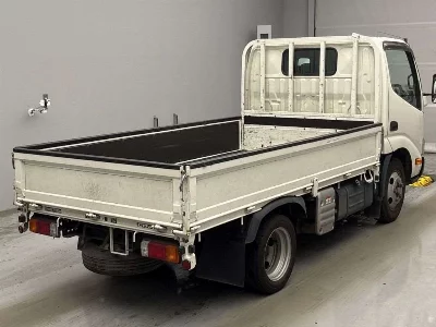 Статистика аукционов Toyota DYNA TRUCK