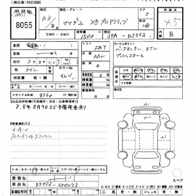 Mazda DEMIO