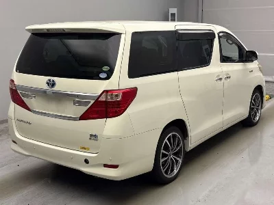 Toyota ALPHARD HYBRID