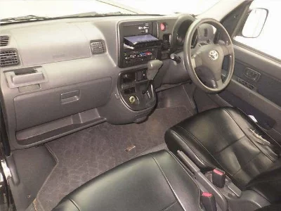 Toyota Pixis Van