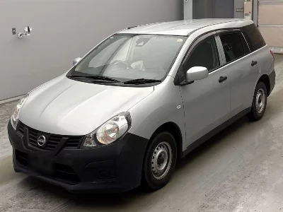 NISSAN AD