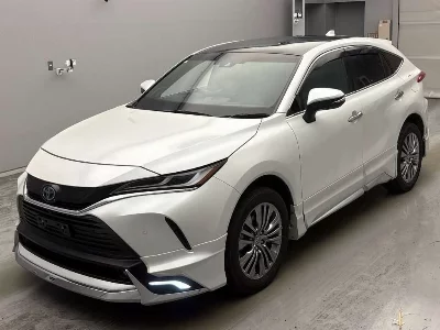 Toyota HARRIER HYBRID