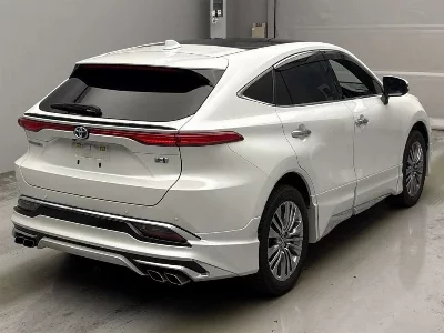 Toyota HARRIER HYBRID