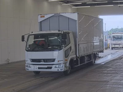 Mitsubishi Fuso Fighter
