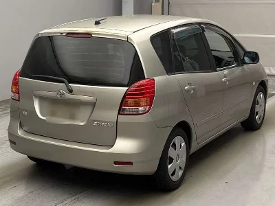 Toyota Corolla Spacio