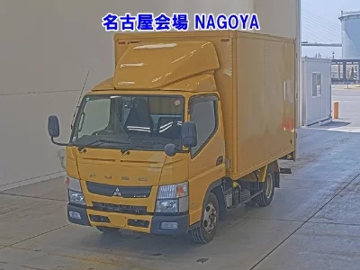 Mitsubishi Fuso Canter