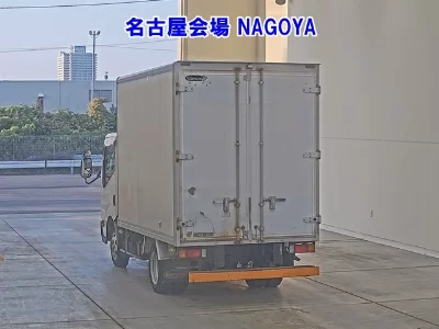 Nissan ATLAS