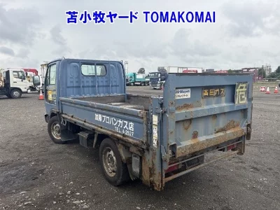 Nissan Atlas