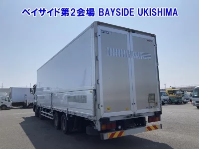 Mitsubishi FUSO SUPER GREAT
