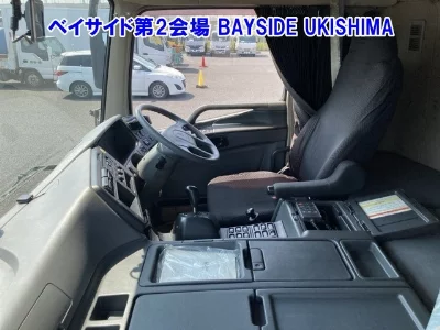 Mitsubishi FUSO SUPER GREAT