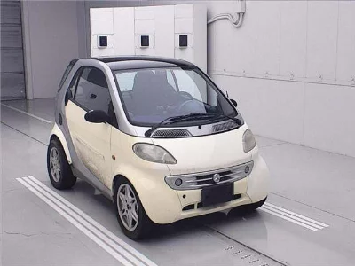 Smart COUPE