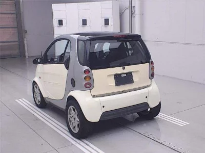 Smart COUPE