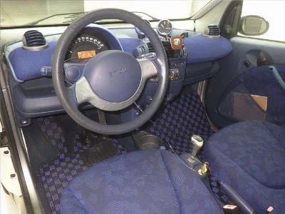 Smart COUPE