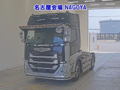 NISSAN DIESEL (UD) QUON