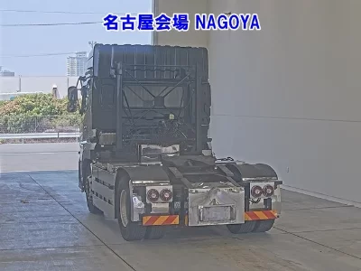 NISSAN DIESEL (UD) QUON