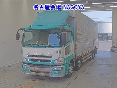 Mitsubishi Fuso Super Great