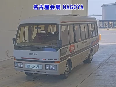 Mitsubishi FUSO ROSA