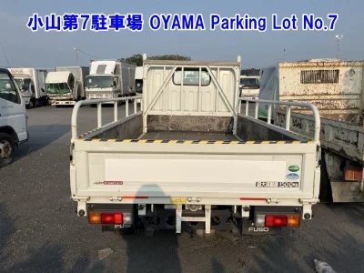 Mitsubishi Fuso Canter