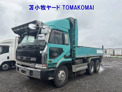 NISSAN DIESEL (UD) BIG THUMB