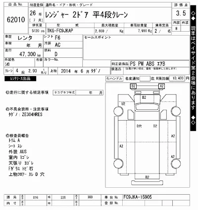 Hino RANGER