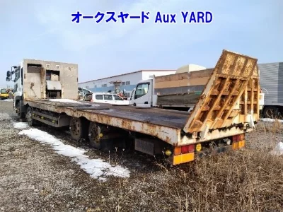 NISSAN DIESEL (UD) QUON